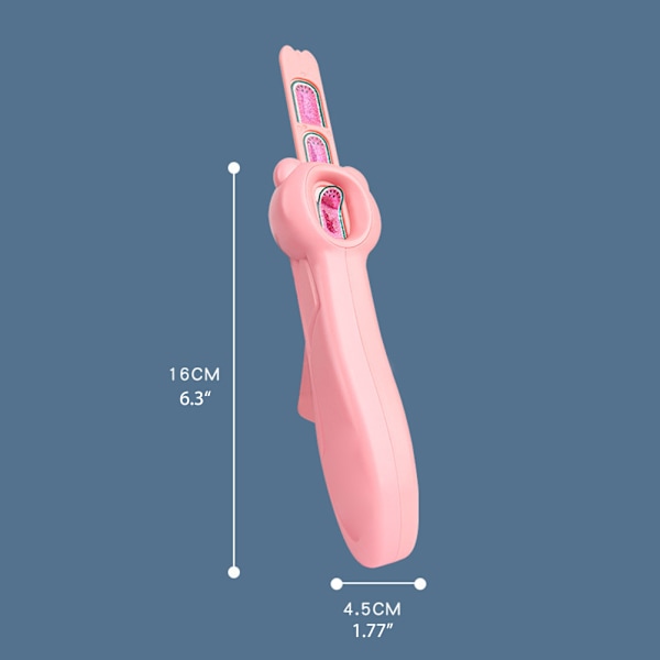 Børne Manicure Sæt Negle DIY Manicure Makeup Leg-som-om Tryk Negle Maskine Neglestempel Kunst Sæt Legetøj Gave til Piger