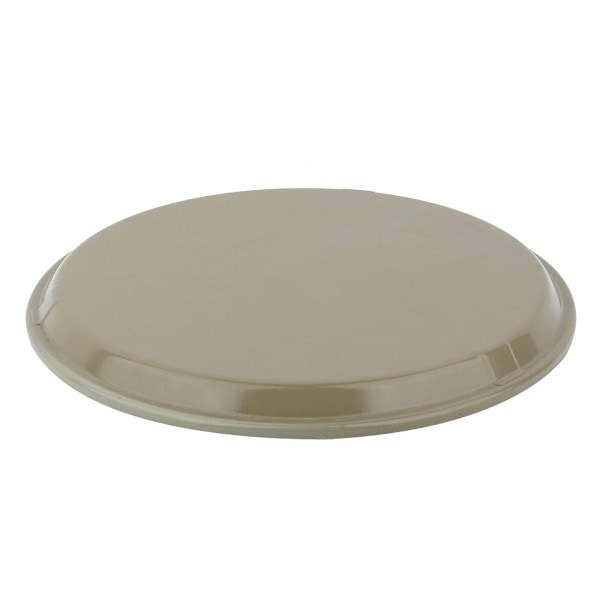 Kaffetray Rund Form Serveringsbrett for Restaurant Hjem Hotell (V1800)