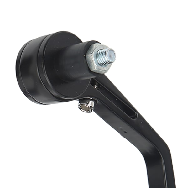 1 Par 7/8 tommers Motorsykkel Bakspeil Universal Styreendende Sidenavspeil Erstatning for Suzuki GSF1250 GSF600