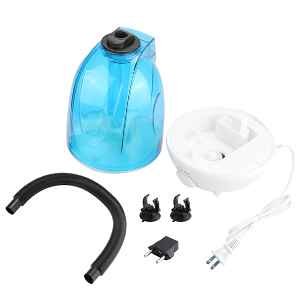 Terrarium Fugtmåler Fogmaskine til Reptiler og Padder 3L Tank