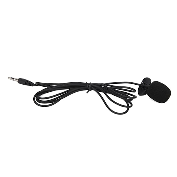12-Pins Bluetooth AUX-IN Adapter med Mikrofon Smartphone Håndfri Opkald Passer til RCD210 RCD300 RCD310