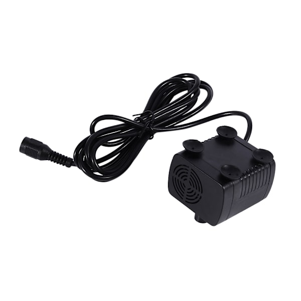 Solcelledrevet DC 12V Brushless Mikro Magnetisk Neddykbar Vannpumpe for Fiskebasseng Hage