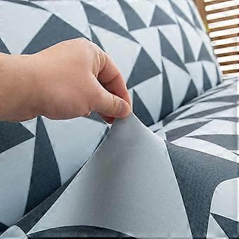 Sofabetræk uden armlæn til foldbar sovesofa uden armlæn, 115-145 cm