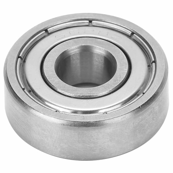 10 stk. Kuglelejer Rustfrit Stål Slidstærkt Stille Skateboard Driver Tilbehør S628Z