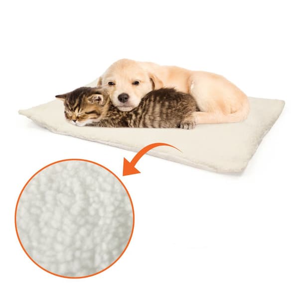 Kattetæppe, termisk tæppe til katte og hunde, katteseng, fluffy & blødt, termisk tæppe, kat, termisk tæppe, termisk tæppe,