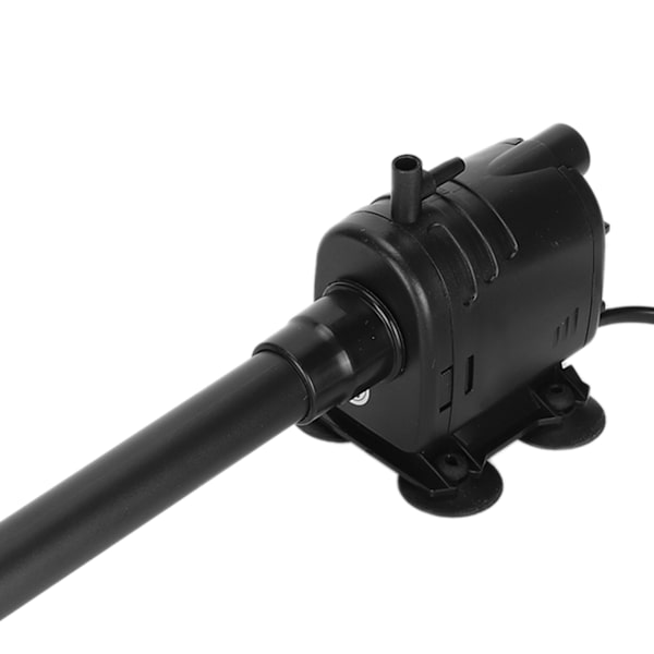 Sjøstjerne Akvarium Filterpumpe Vannsirkulasjon Oksygenpumpe EU-kontakt 220‑240VHX3160L med Hard Slange