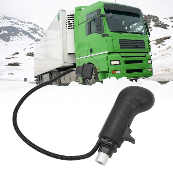 Elektrisk girkule 81326200043 6-pins girhode erstatning for MAN TGA TGX TGS
