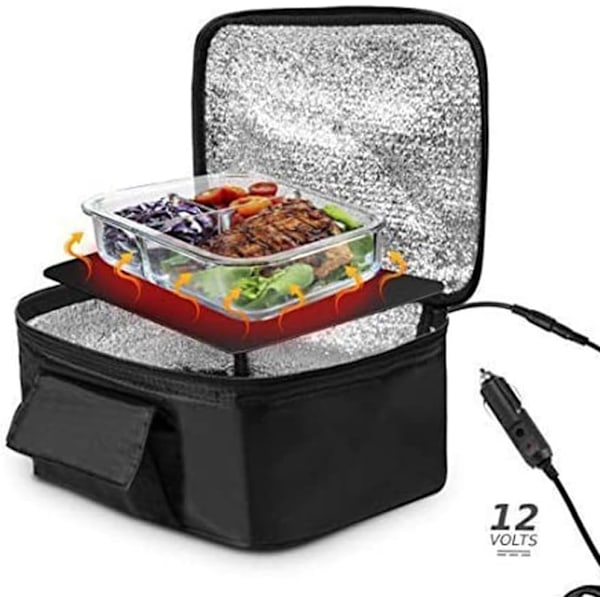 Bärbar Ugn, Perfekt För Gourmetupplevelser Utomhus, Digital Display För Exakt Matlagning, Avancerad Värmeteknik, Vattenresistent Och Hopfällbar