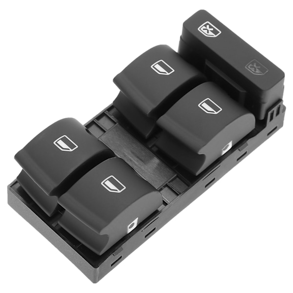 8ED 959 851 Strømsvindue Lifter Master Switch til A4/S4 B6 B7 RS4 SEAT Exeo