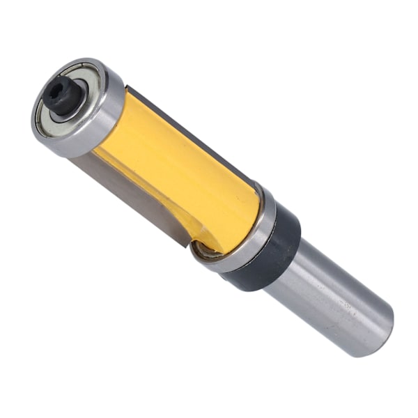 1/2 tommer Skaft Flush Trim Bit Dobbelt Lejer Lige Fræser CNC Spore Fræsning Trim Bits