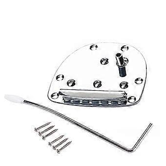 Gitarr Tremolo System Stall Stallstycke För JP Musta Jazzmast Jagu FD Mexico Elec Multi