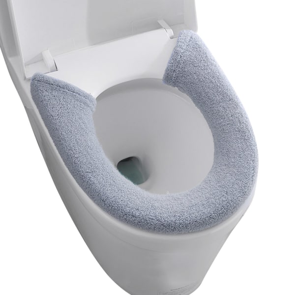 Fortykket, forstørret universell husholdnings-toaletttrekkpute