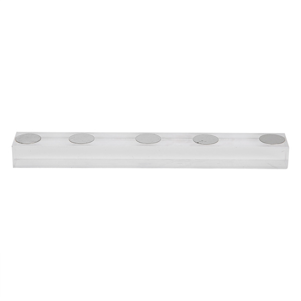 Nagelkonst Display Stativ Magnetisk Nagel Fingernagel Spets Hållare Manikyr Set Verktyg6#