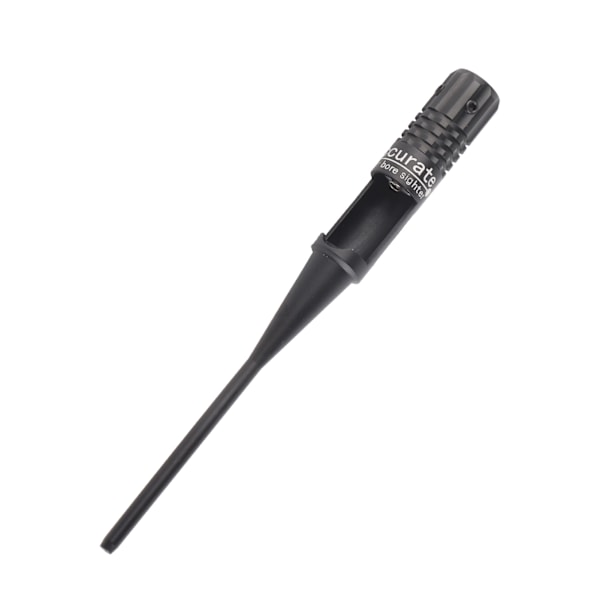 1 st Röd Laser Bore Sighter Scope 0,22~5mm Kaliber Gevärkollimator