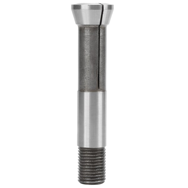 Slibestang Chuck M20 Gevind Slibningsmaskine Elastisk Spændebøsning Udskiftning 122mm16mm