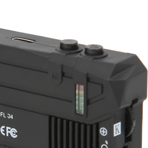 Manbily MFL04 Bærbar 5W LED Lommelykt 3000K6500K CRI 95+ for Videokonferanse