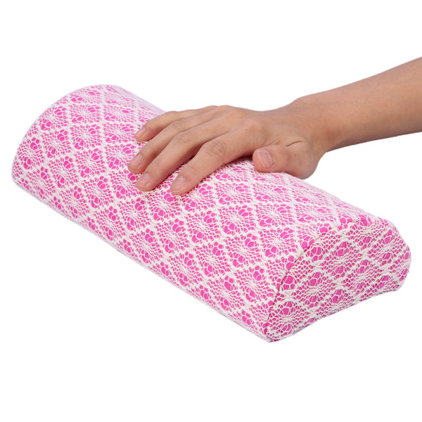 Mode Handkudde för Naglar, Mjuk Armstöd för Manikyr, Tvättsvampsdyna 4#