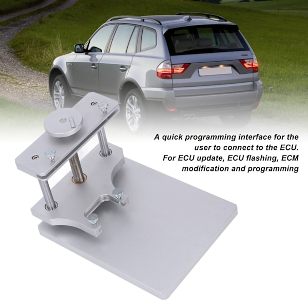 LED BDM Ramprobe-set med adaptrar Bildiagnostiskt testverktyg EU-kontakt 100‑240V för FGTECH BDM100 ECU-programmeringsverktyg