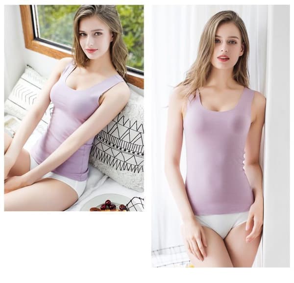 Iris & Lilly Dam Heatgen™ Långärmad - Termotopp