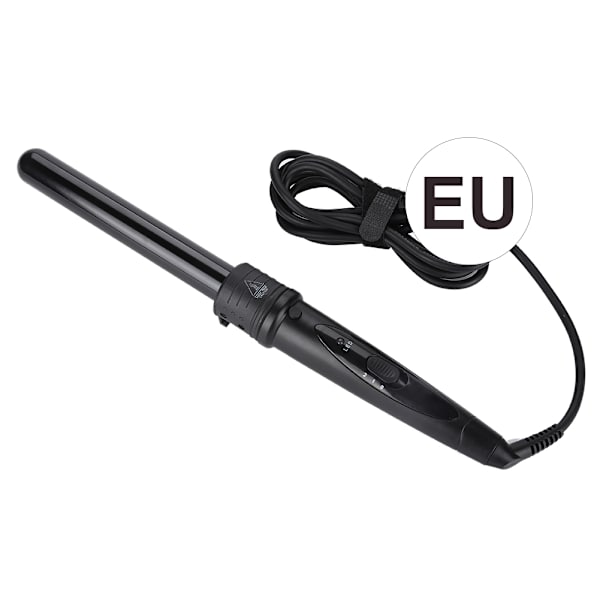 5 i 1 Hårkrøller Curling Ceramic Curling Stick   Varmebestandige Handsker Hårstyling Værktøjer EU
