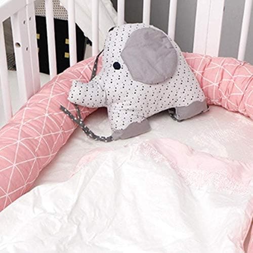Spjälsäng orm sängkant huvudskydd ormbo sängstötfångare baby