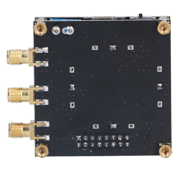 Klocksignalgenerator Självskärmande PCB-verktyg för detektering av 5V 2,5K‑200MHZ SI5351A