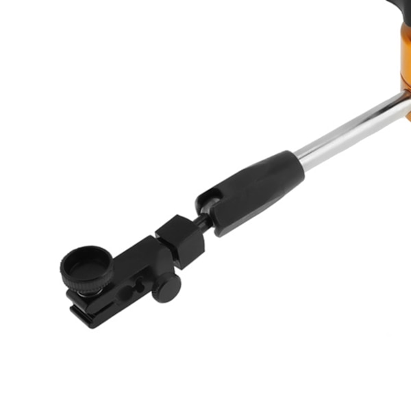 Justerbar Universal Magnetisk Baseholder Fleksibel Stativ til Uretestindikator