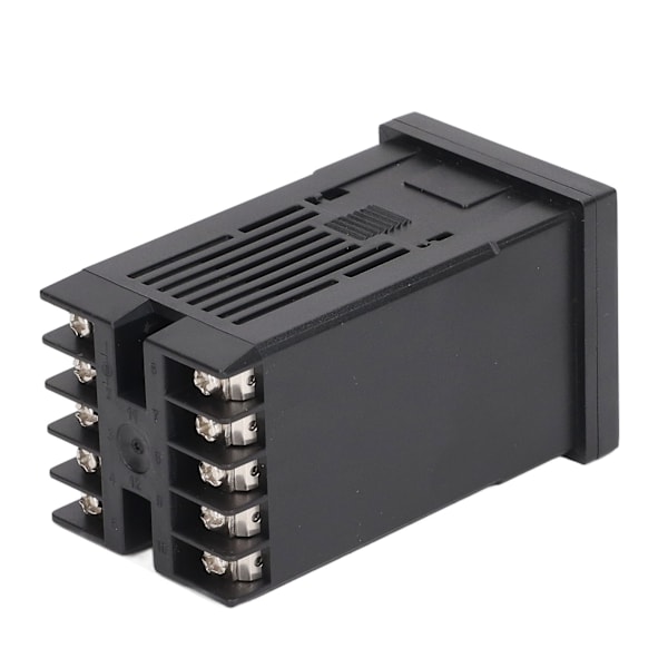 PID Termostat Temperaturregulator Set 0 Till 400℃ Intelligent Styrning Termostat Temperaturregulator 100‑240V 25A