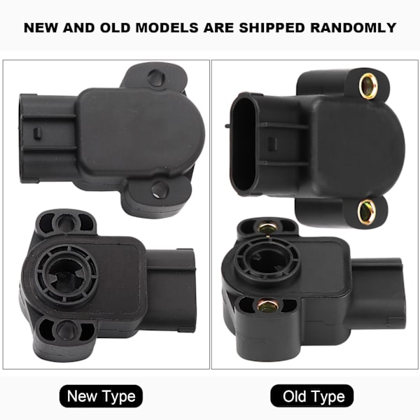 Throttle Position Sensor TPS til Ford Explorer Sport Trac/F‑150/E‑150 F4SF9B989AA ZZM318851