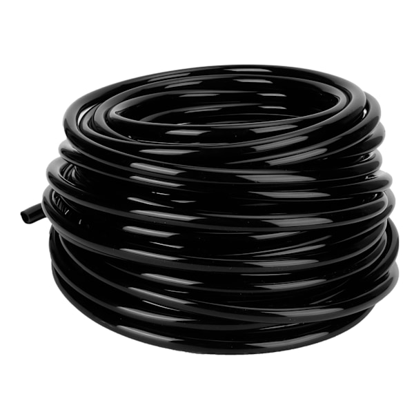 G1/8 Trädgård Vattenslang Droppbevattning Slang Vattenrör PVC 20 Meter Frostskydd Soltålig