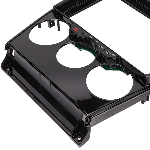 Navigationspanelramme GPS-omgivelse Instrumentbræt Trim Kit Udskiftning til Mazda 6 2004‑2016