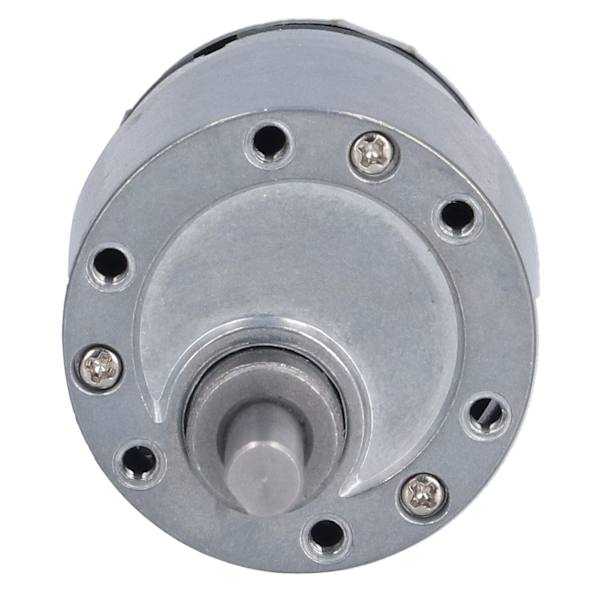 Kodare Motoruppsättning 6mm Axel med Monteringsfäste för Smart Bil Robot DIY DC6V JGB37‑52035RPM