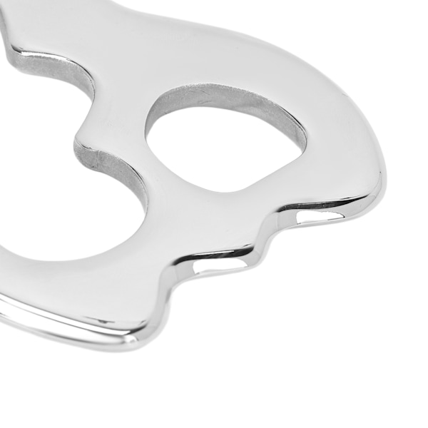 Kauttislauta Monireikäinen Fysioterapia Lihas Kipujen Lievitys Gua Sha Työkalu Jalkoihin Ja Jaloille