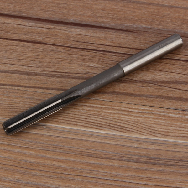 9mm Straight Shank HSS Chucking Reamer Fræserværktøj