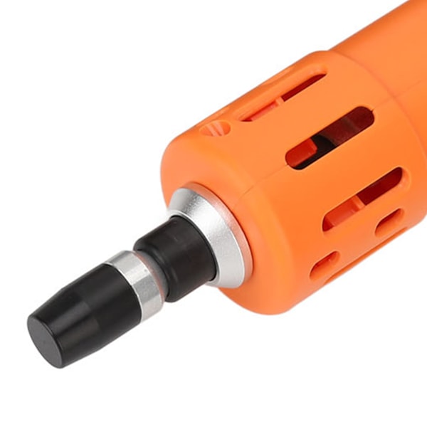 Shockwave Terapi Maskine Sygepleje Lænderyg Ekstrakorporeal Shockwave Maskine Orange 100‑240V EU Stik