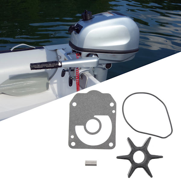 Vandpumpe Reparationskit 06192 ZY3 000 Udenbordsimpeller Servicekit til BF175A BF200A BF225A 175 HK 200 HK 225 HK Udenbordsmotorer