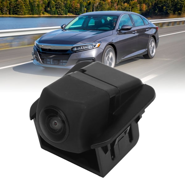 Backkamera 39530 TVA A01 Bagageutrymme Bakdörr Backkamera Kit för Accord Sedan 2018 till 2020