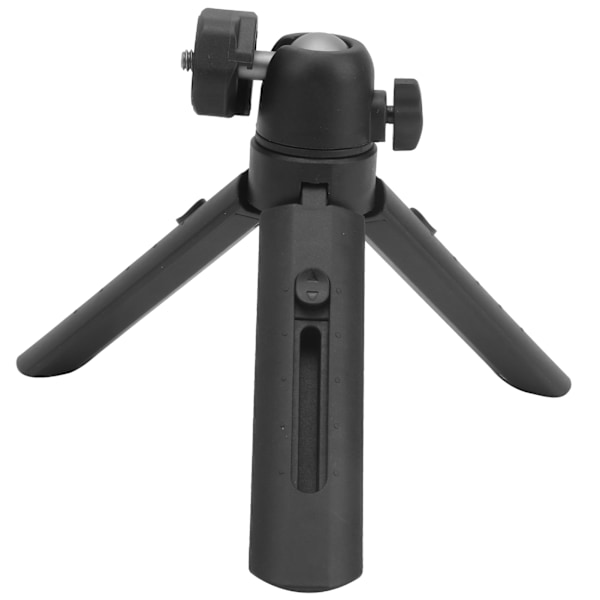 Mini Kamera Bordstativ Håndholdt Justerbart Stativ Foldsammenlignet Stativ til Fotografering