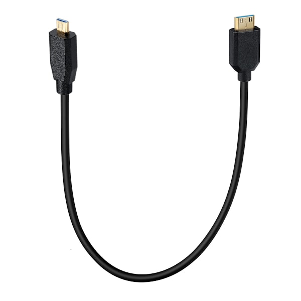 Micro HD Multimedia Interface til Micro Kabel 8K Ved 60Hz HD Multimedia Interface D Hann Til D Hann Kabel for Micro Kamera
