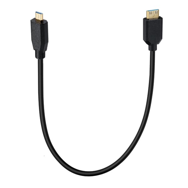 Micro HD Multimedia Interface till Micro Kabel 8K Vid 60Hz HD Multimedia Interface D Hane Till D Hane Sladd för Micro Kamera