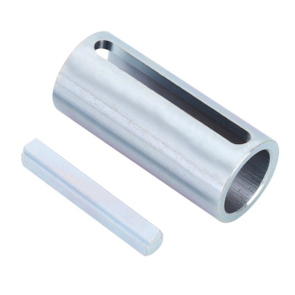 Axeladapterremhjul, reducerhylsa, bussning, remskive, nyckel, modifierade bildelar (ADAP-1017 1\"-3/4\"x1/4\"-3/16\" )