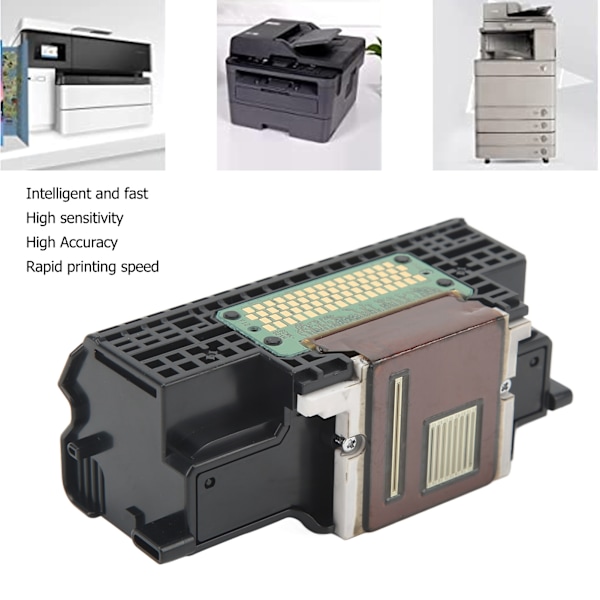 Printer Print Head Udskiftning Hurtig Hastighed Høj Følsomhed Korrosionsbestandig Printhead til MG6280 MG6180