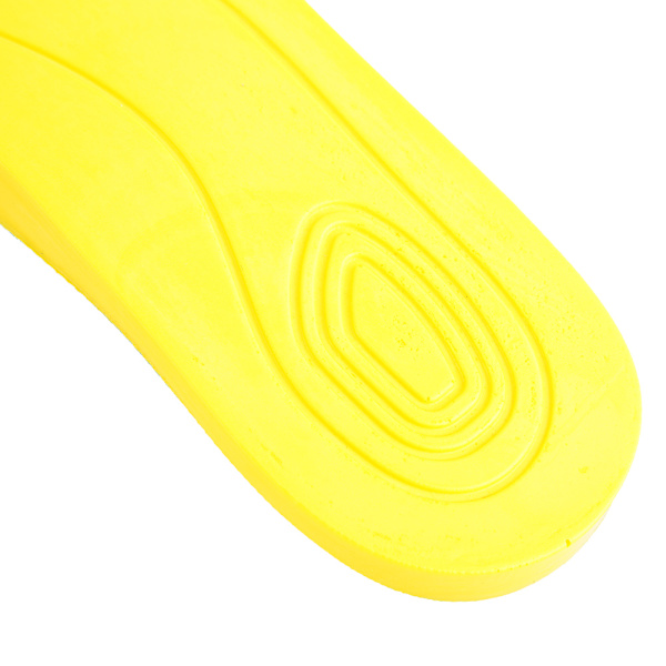 Ortopediset pohjalliset X/O-muotoiset jalkakorreoivat litteiden jalkojen kaari tukevat jalkamassagerit Sininen XS 22,5 cm (32-34)