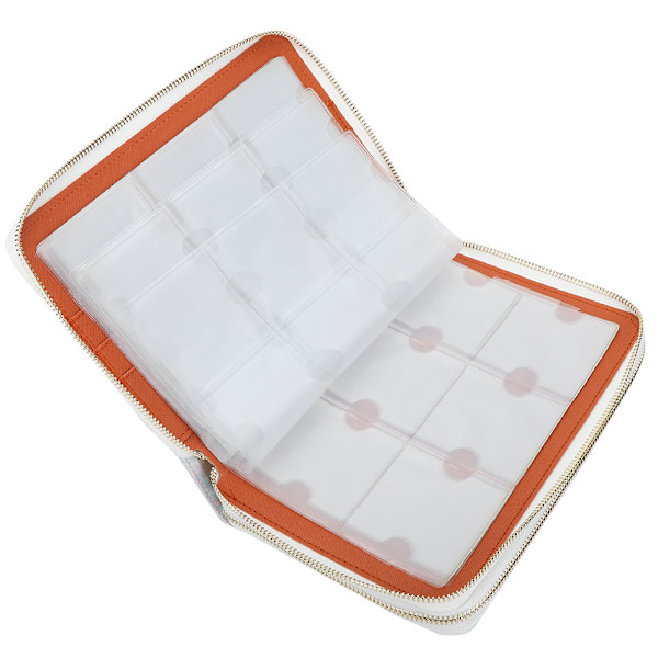 Neglepladeholder Trykforme Stæmpe Skabeloner Organizer Manicure Værktøj LSKB-03