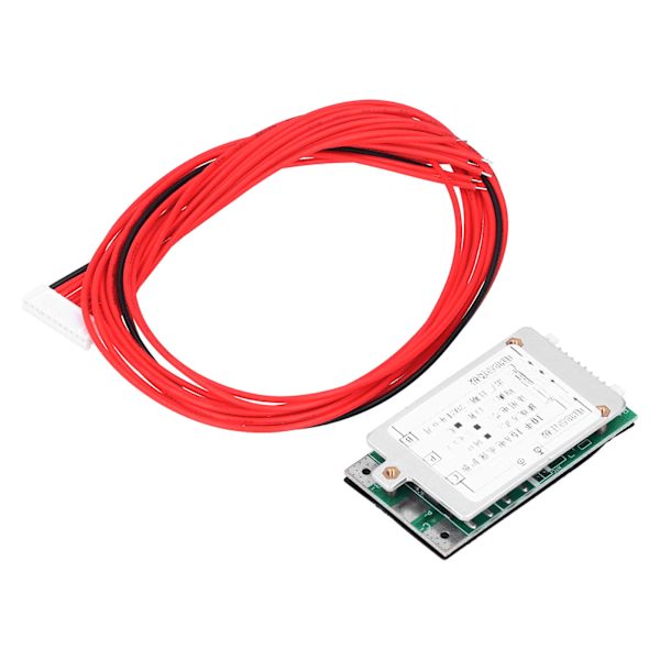 BMS PCB Beskyttelsesplade til Li-Ion Battericellepakke Strømforsyning 10S 15A 36V Uden Balance