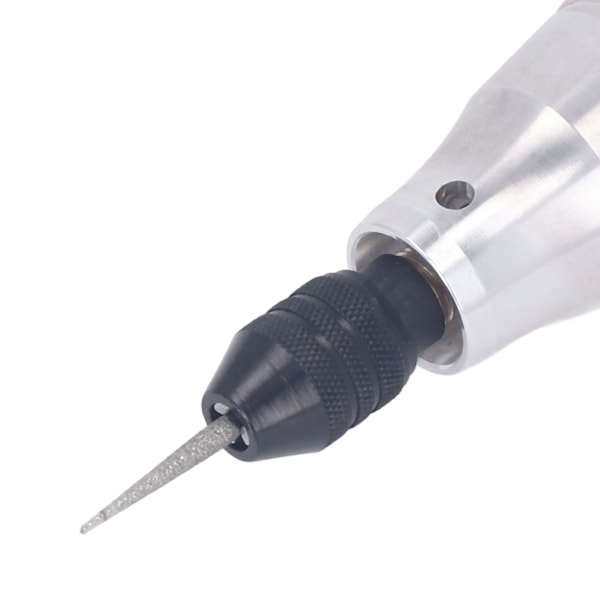 Sähköinen hiontakynä Mikrograveraus Etsiminen Kaiverrus DIY Työkalusarja 3500‑13000r/min 3.7V