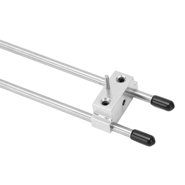 Dørhulåbner Lokator Aluminium Legering Præcis Træ Dørkarm Hulåbner Sporemaskine Positioneringsform