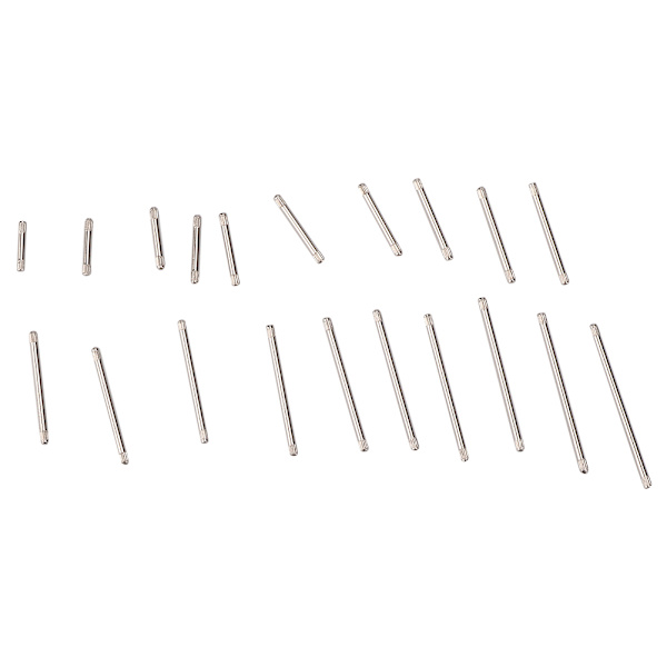 1,2 mm klokkefjærstang, klokkestropplenker, koblinger, verktøy for klokkereparasjon