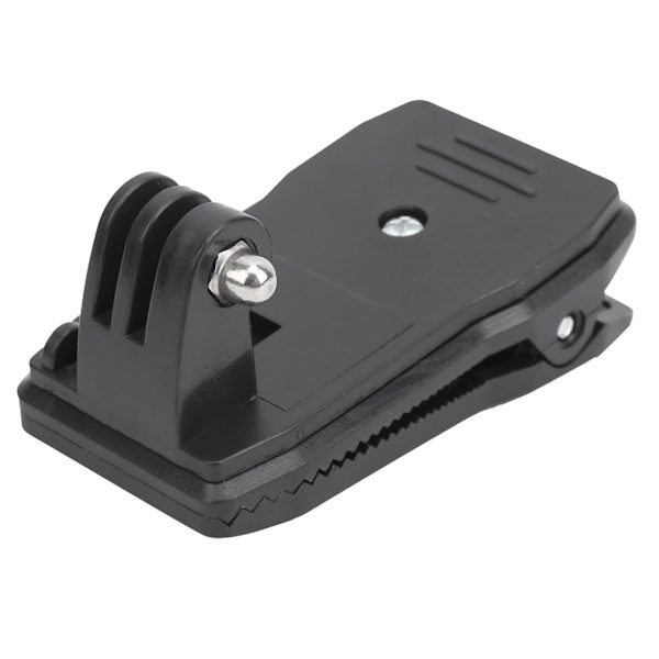 Actionkamera Ryggsäcksaxelrem Clip Holder Clamp Mount för DJI OSMO POCKET