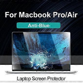 Til MacBook Pro 16 tommer (2019) Hærdet Glas